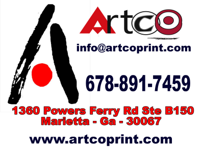 Artco Print Logo