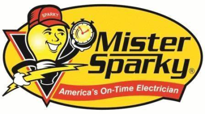 Mister Sparky Electrical Logo