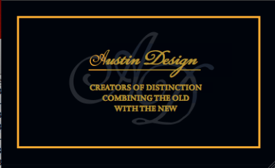 Austin Design Logo