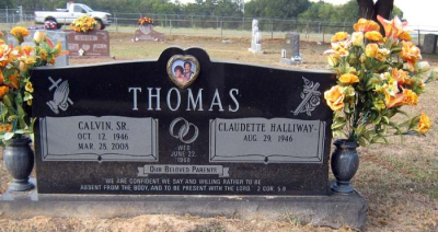 A & D Monument Image