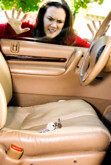 Vern's Auto Lock &amp; Key Logo