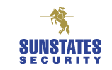 Sunstates Security Logo