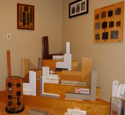 Coastline Window Logo