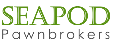 Seapod Pawnbrokers Inc Logo