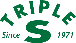 Triple S Roofing Co Logo