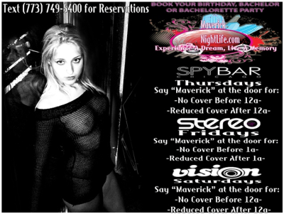 MaverickNightLife.com Logo