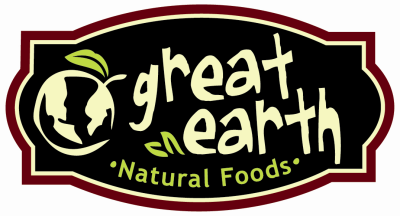 Great Earth Natural Foods Logo