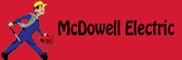 McDowell Electric Logo