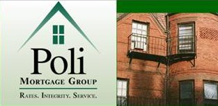 Poli Mortgage Group Logo