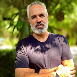 Imagem logo garata corrida