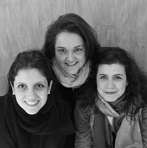 Imagem logo garata corrida