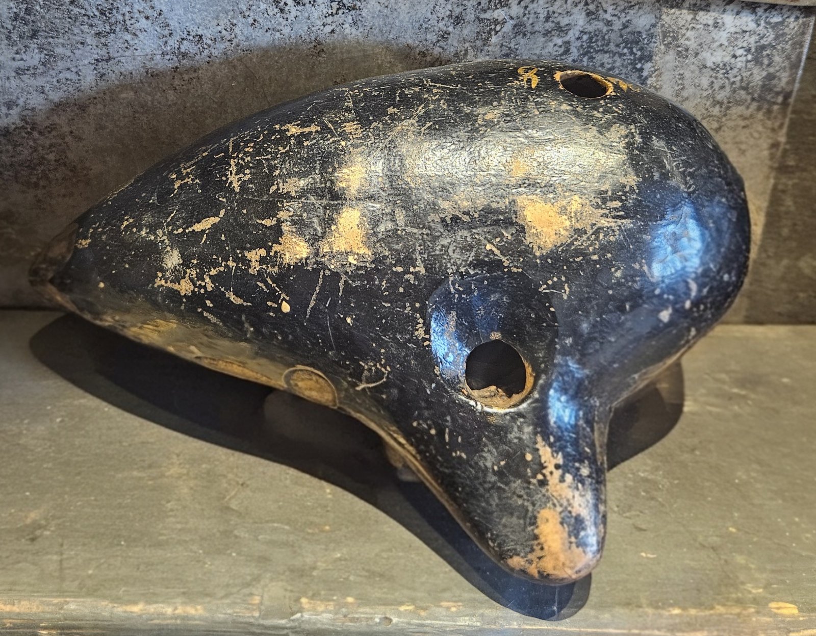 A Little Music in a Big War: The Ocarina and the Men Who Carried Music With Them*