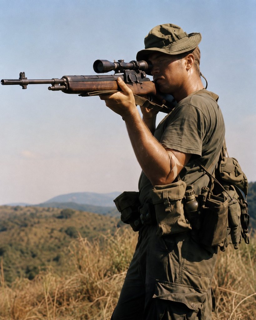Adelbert “Bert” Waldron III: The Sniper Vietnam Almost Forgot