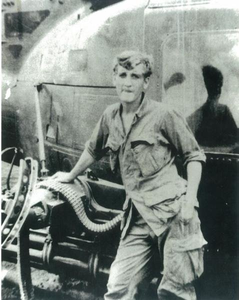 Airborne to the End: The Legacy of Specialist Michael Daniel Griffis