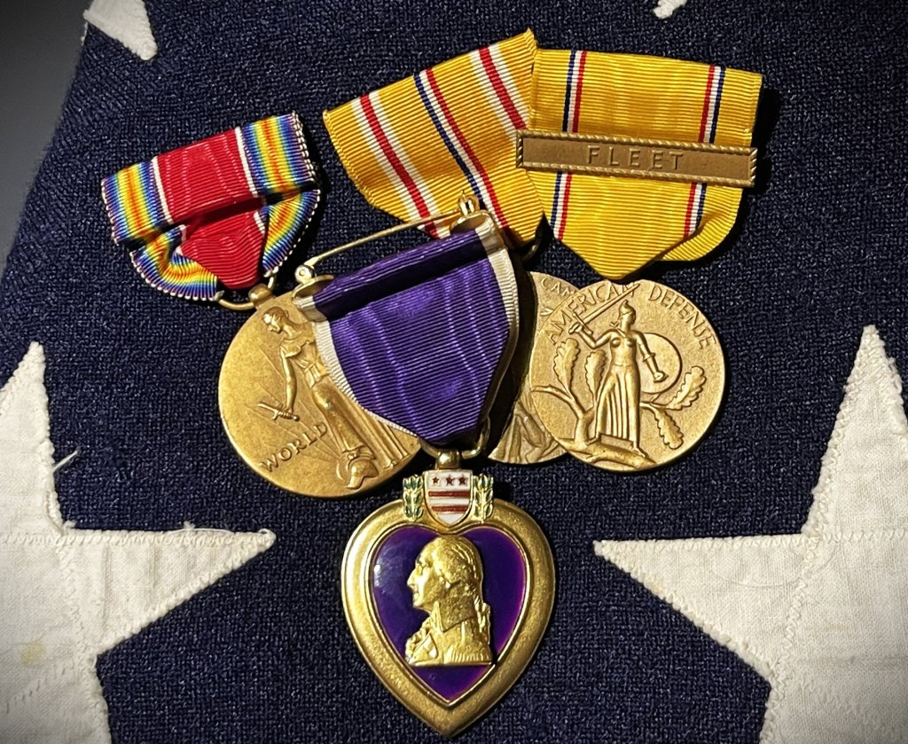 “Buried At Sea: The Life and Loss of Corporal Earl H. Rector, USMC”