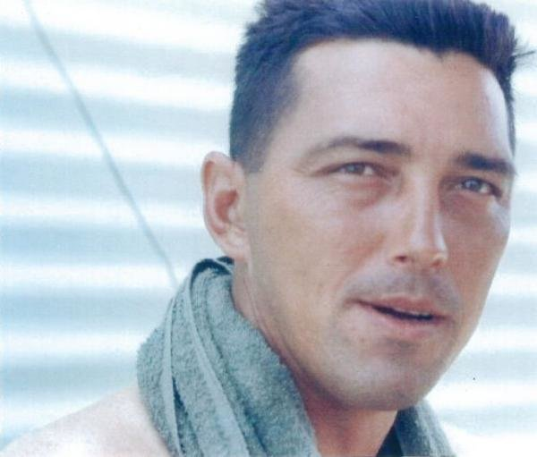 Captain Harvey Paul Kelley: A Leader Who Stood at the Front