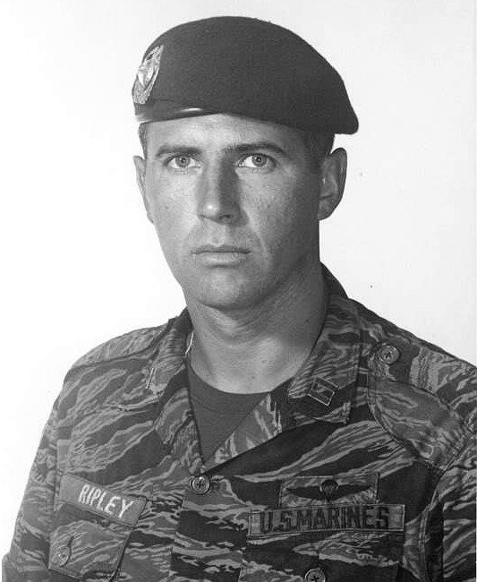 Captain John W. Ripley,  The Bridge at Dong Ha