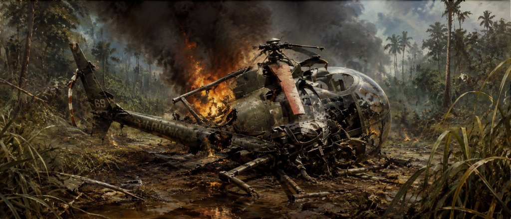 Captain William Lee Whitmore: Flying Into the Fire