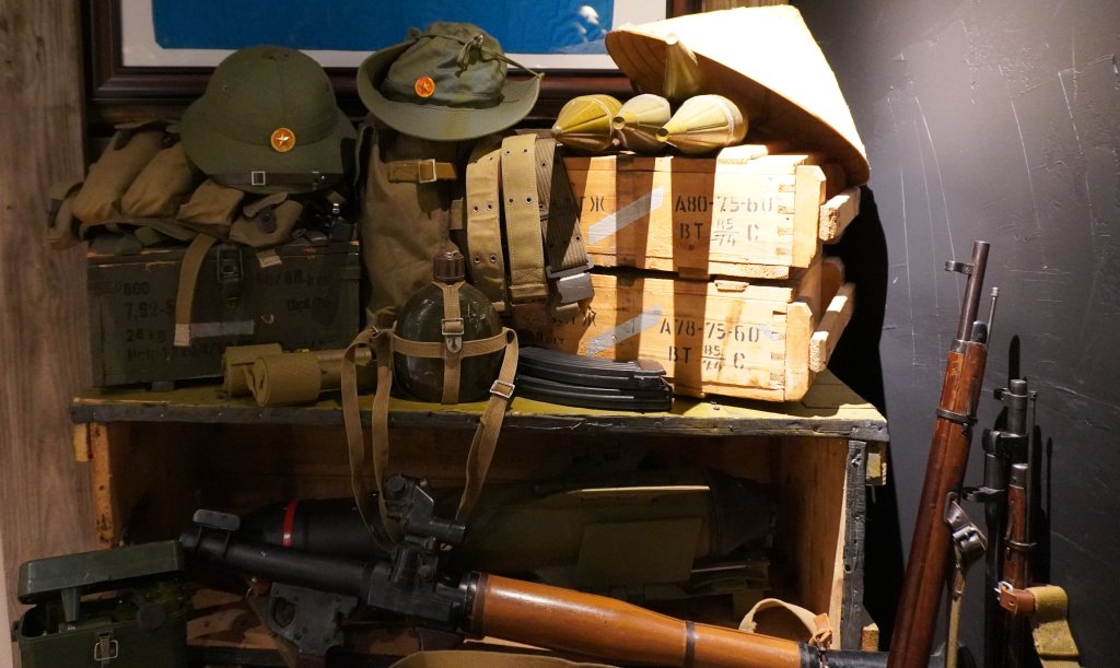 Carried Through the Jungle: The NVA Soldier’s War