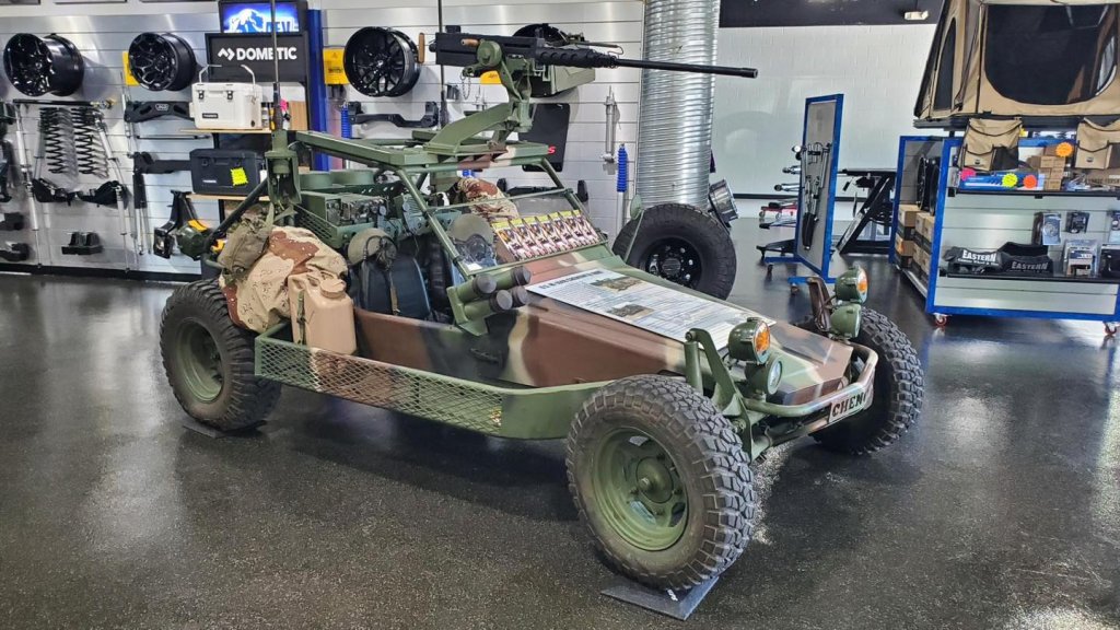 Chenowth: Fast Attack Vehicle