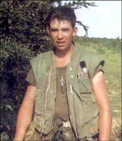 Corporal James L. Melvin: Courage on the Line at Con Thien Silver Star 
