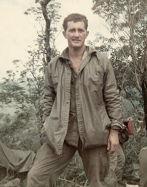 Corporal Leroy Hopkins Jr. – A Son of Carolina, Standing Tall with the Cav