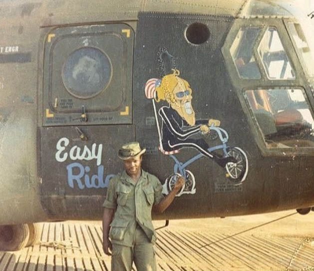 “Easy Rider”: The CH-47 Chinook in Vietnam