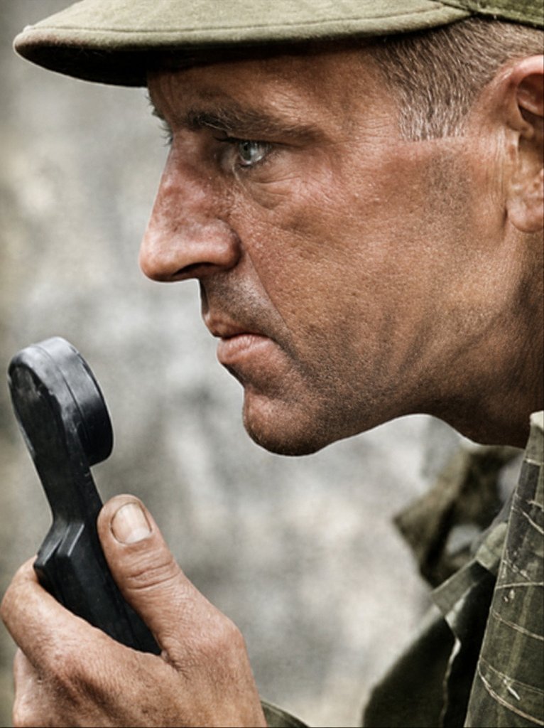 Eyes Ahead of the Fight: SFC David Edward Carter and the Road from the LRPs to Papa Company Rangers