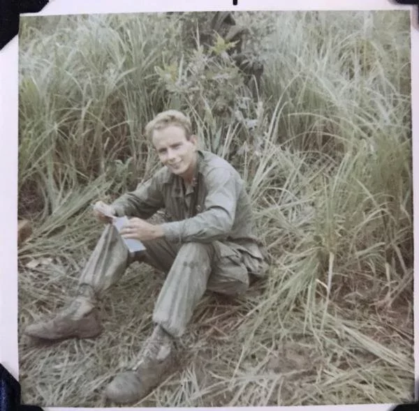 Final Flight Through the Clouds of Secrecy — Sgt. Stephen F. Robar, USMC