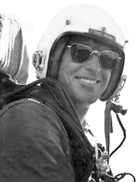 Final Mission of Captain Edward A. Blake