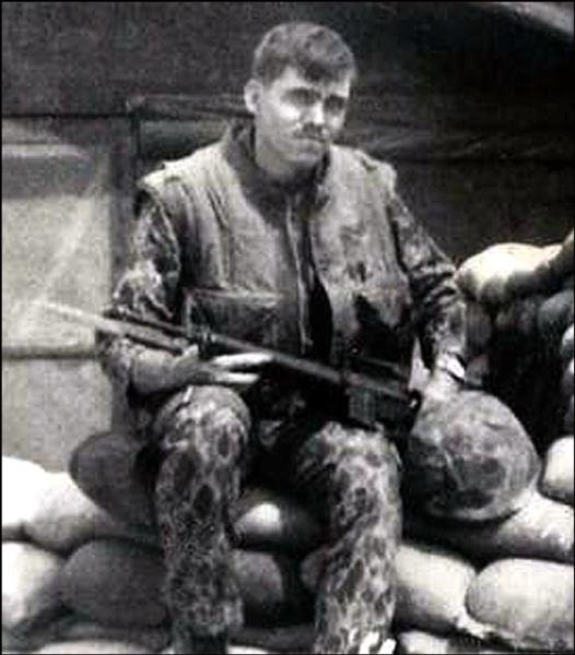 Final Mission of LCpl Patrick R. Hendrickson