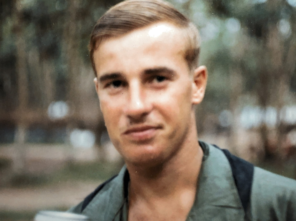 Final Mission: The Enduring Courage of PFC Johnny O. Brooks, 1/2 Infantry, 1st Infantry Division