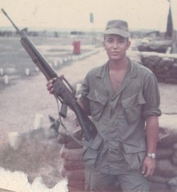 Firefight in Gia Dinh