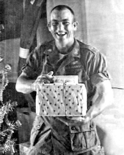 Flying Into the Valley: The Sacrifice of Major Taylor D. Johnson