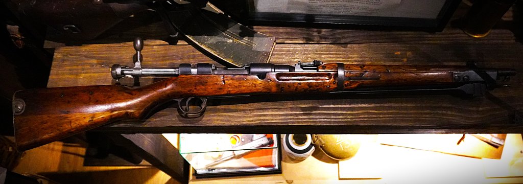 From Empire of Japan, Type 44 Cavalry Carbine
