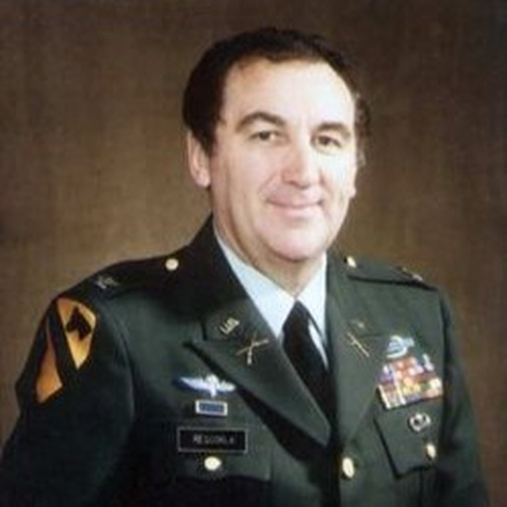 From the la Drang Valley to the South Tower - A soldiers sacrifice