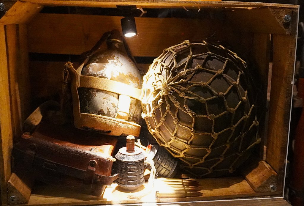 From World War II, Imperial Japanese Soldier Field Kit