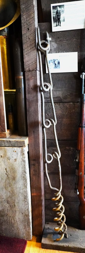 From WWI, The Silent Stakes of No Man’s Land