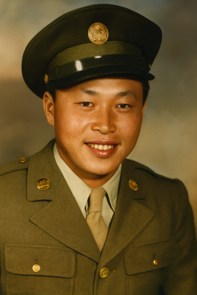 George Taro Sakato – The Charge at Hill 617