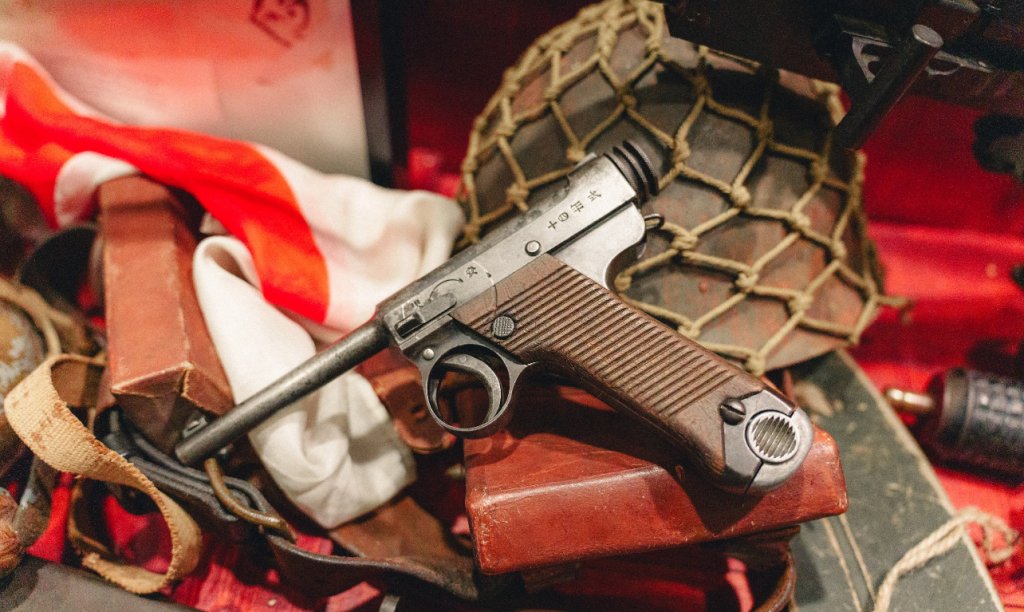 Ghosts of the Rising Sun: The Nambu Type 14 