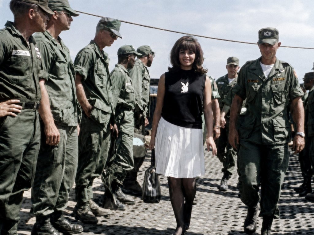 G.I. Jo: When Jo Collins Brought a Piece of Home to Vietnam