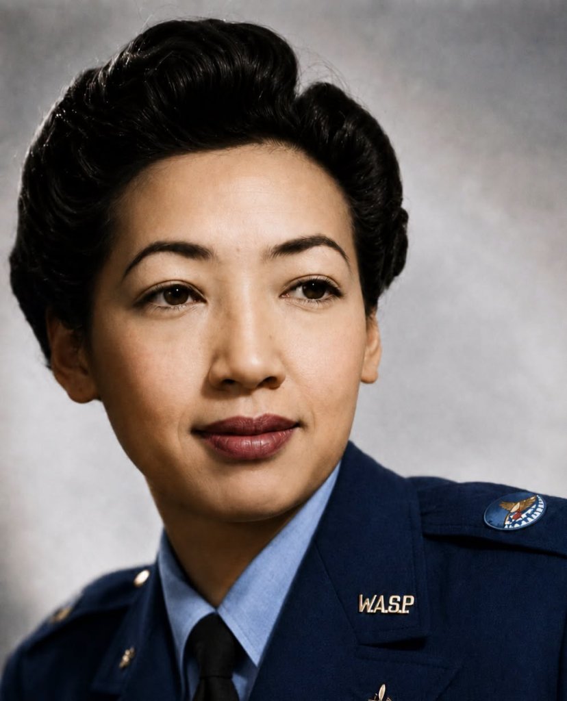 Hazel Ying Lee and the Courage to Fly