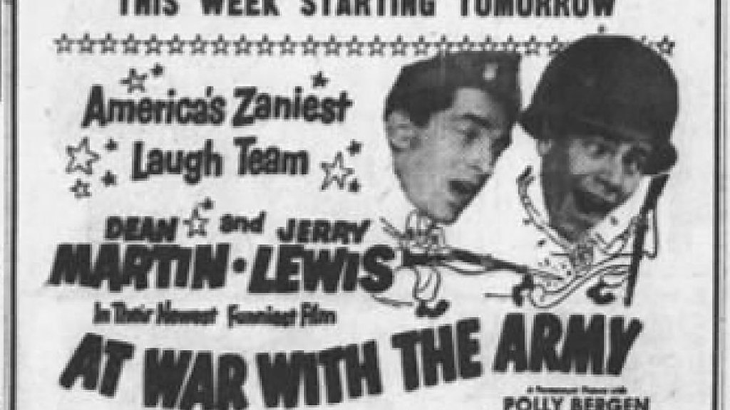 Heather"s Screening Room: At War with the Army :Memorable Moments in a Movie That Never Quite Comes Together
