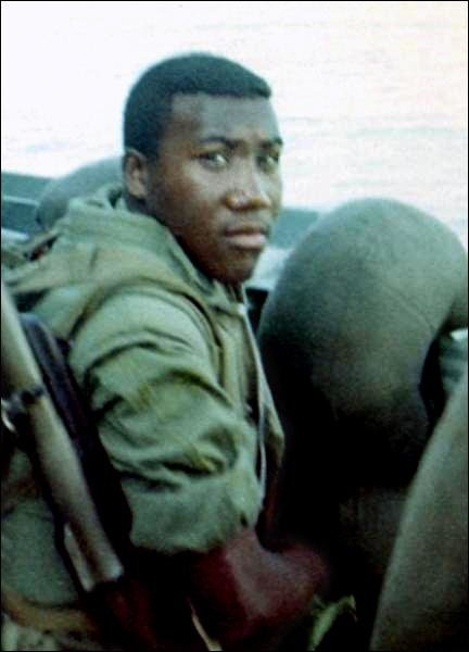 Holding the Line in Quang Tri – The Story of LCpl Roy Neil Burris