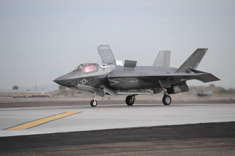 Inside the Mind of an F-35 Enthusiast (Emily): A Fascination With Stealth, Technology, and the People Behind the Jet
