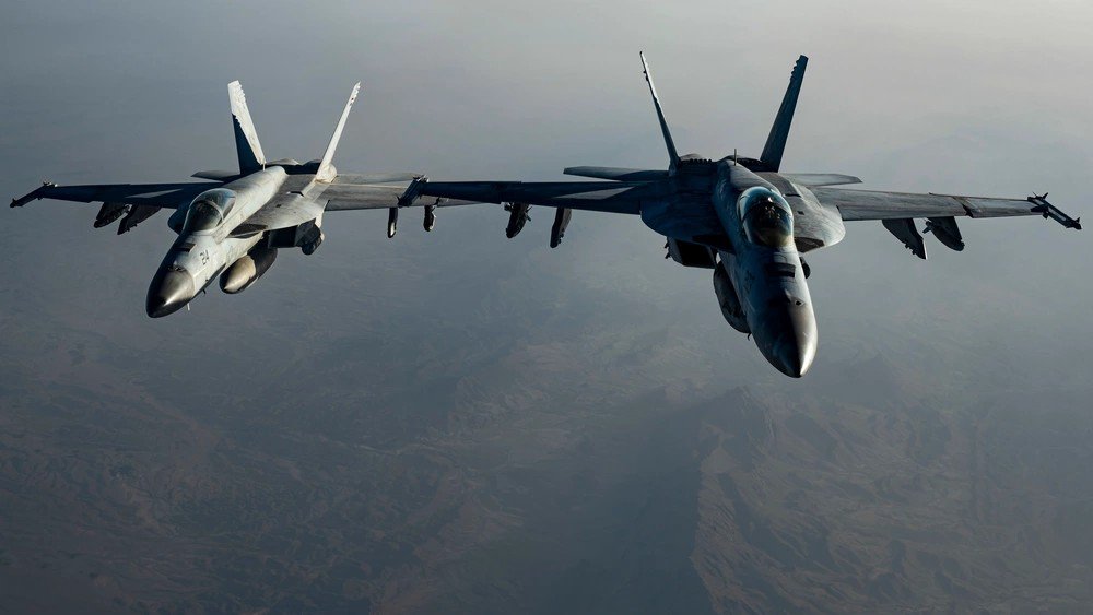 Inside the Mind of an F/A-18 Enthusiast (Emily) : A Connection Beyond the Aircraft