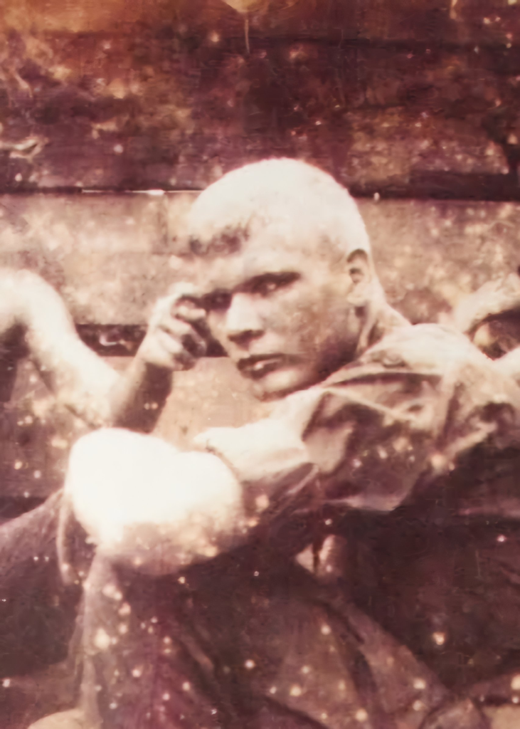 Into the Shadows: The Last Patrol of SGT Richard Walter Diers