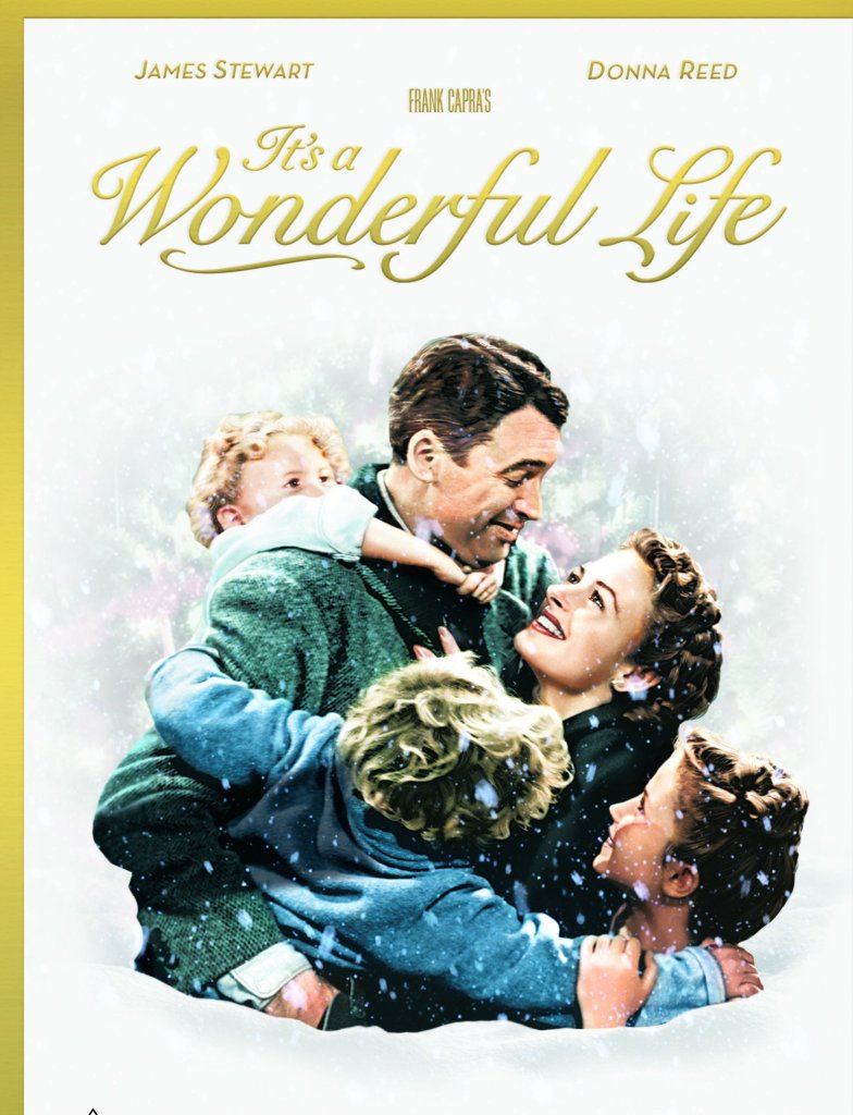 Is It’s a Wonderful Life Really a Christmas Movie? Why I, Heather, Feel That It’s Not—A Deeper Look at Capra’s Postwar Masterpiece