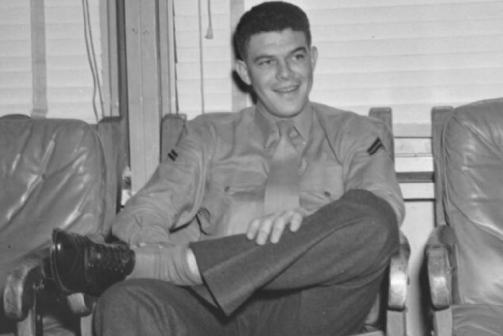 James E. Johnson – Korean War – December 2, 1950