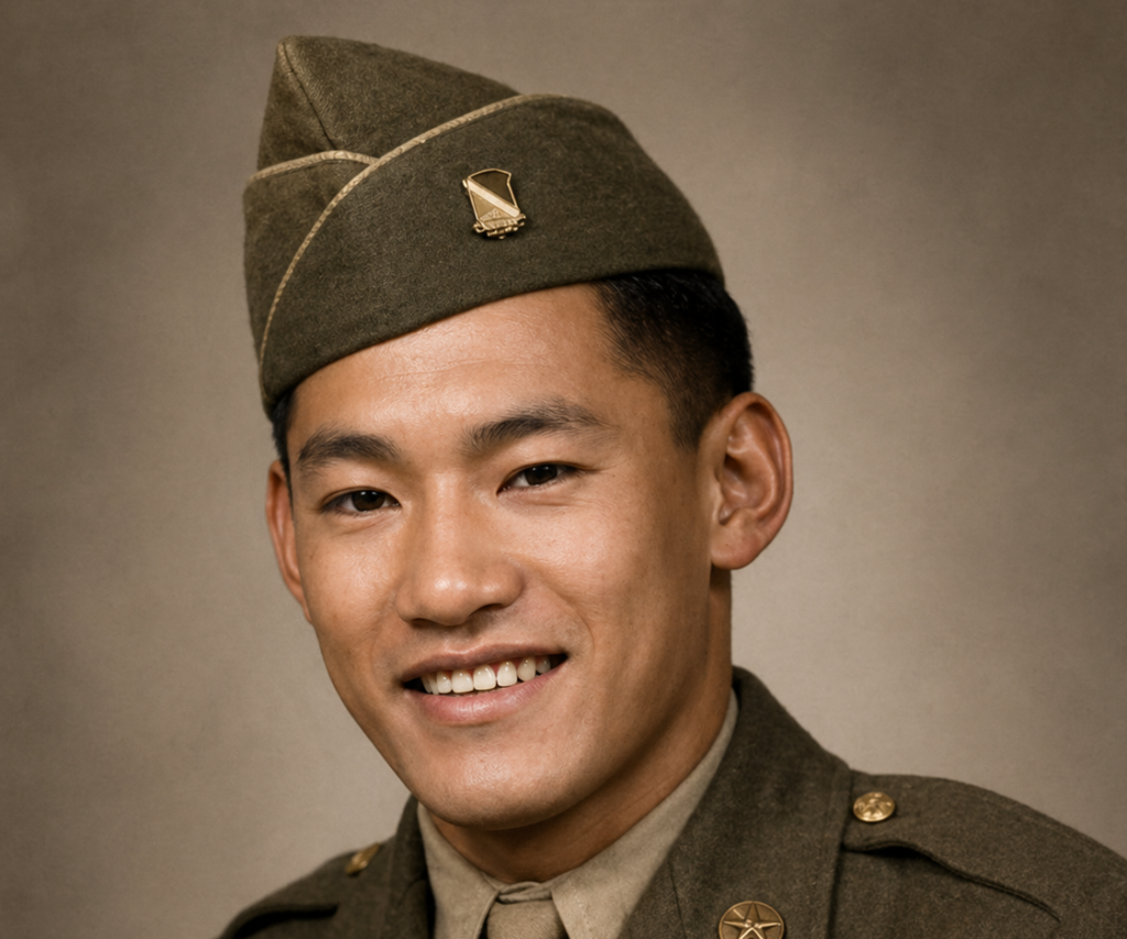 Joe Hayashi: From Pasadena to the Last Battles of the 442nd *